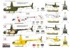 Kovozavody Prostejov KPM0216 Robinson R-44 Raven II. Military 1/72